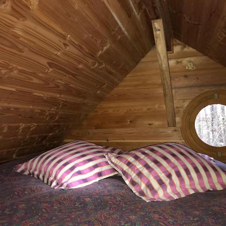 La Cabane Aux Secrets - Au Milieu De Nulle Part Outines Eksteriør billede