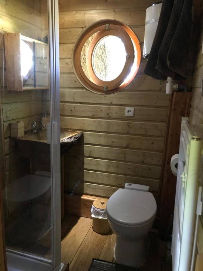 La Cabane Aux Secrets - Au Milieu De Nulle Part Outines Eksteriør billede