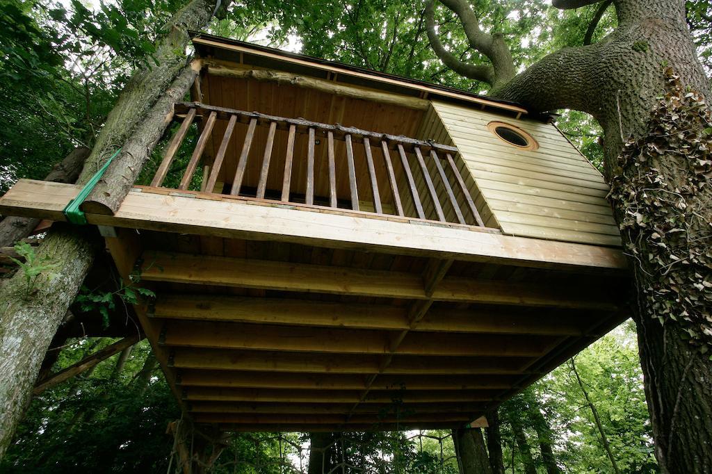 La Cabane Aux Secrets - Au Milieu De Nulle Part Outines Eksteriør billede